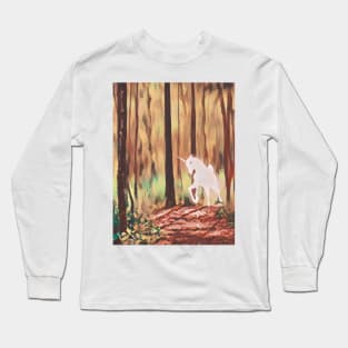 Unicorn Spirit Long Sleeve T-Shirt